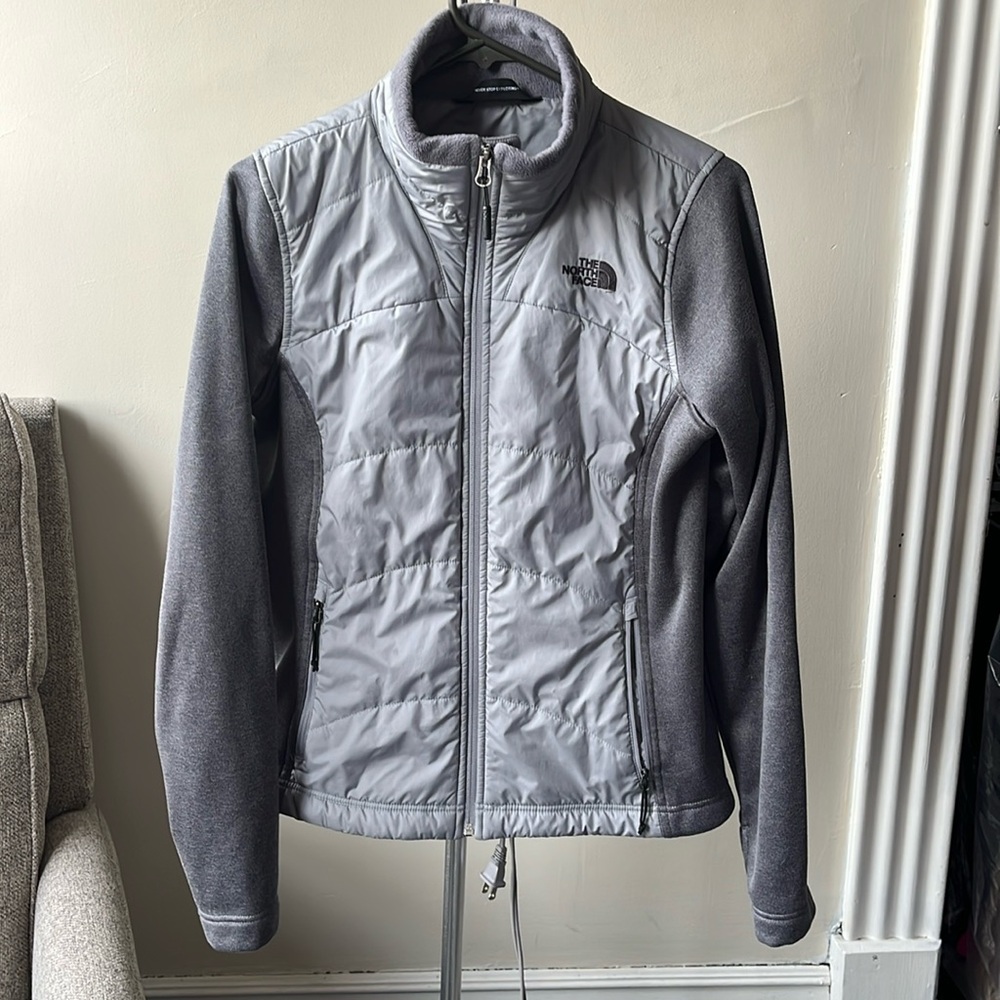 North Face Mash Up Gray